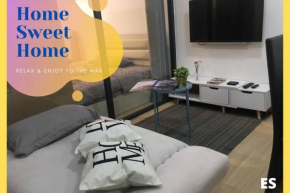Dsara Sentral Condo 4-6pax l Next to MRT l 2min Near Hospital SgBuloh & Subang Airport